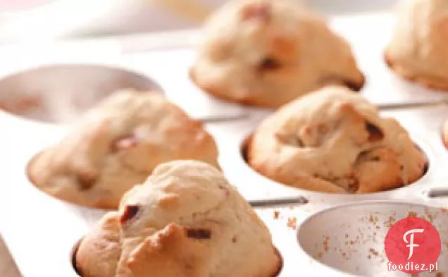 Busy Day Bekonowe Muffinki