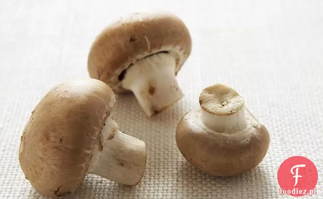 Mushroom Shui-Mai