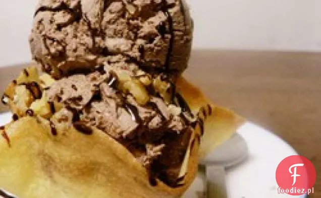 Chocolate Velvet Ice Cream