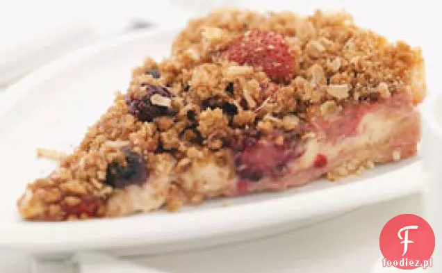 Jagodowa Pyszna Tarta