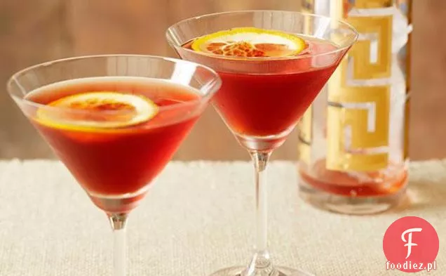 Bourbon Negroni