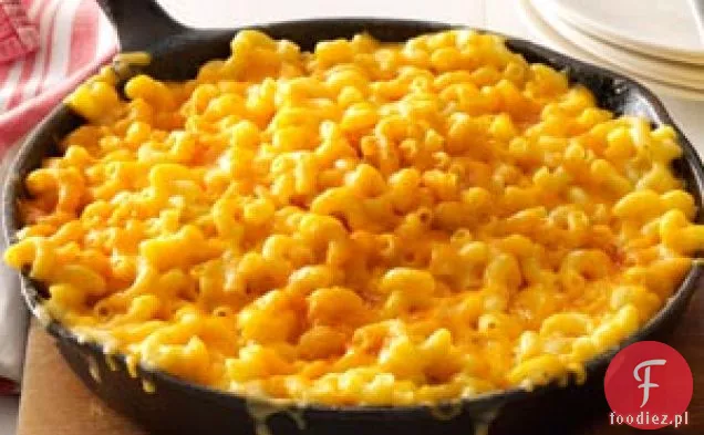 Homey Mac & Cheese