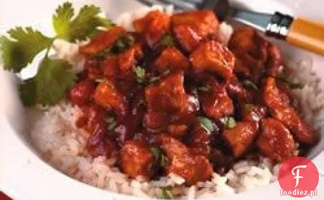 Wieprzowina Brzoskwiniowa Picante