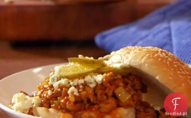 Sloppy Buffalo Joes