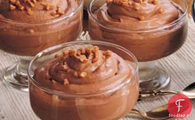 Magic Mousse