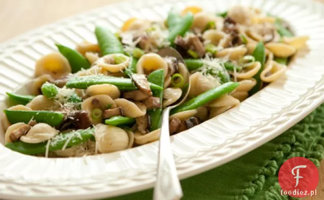 Orecchiette Z Shiitakes