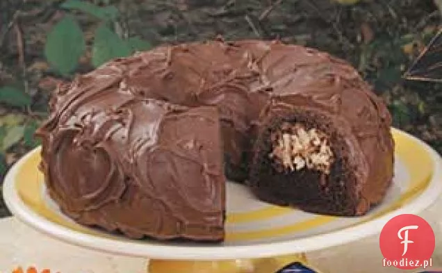 Ciasto Czekoladowo-Kokosowe Bundt
