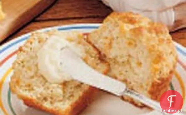 Muffinki Z Koperkiem Cheddar