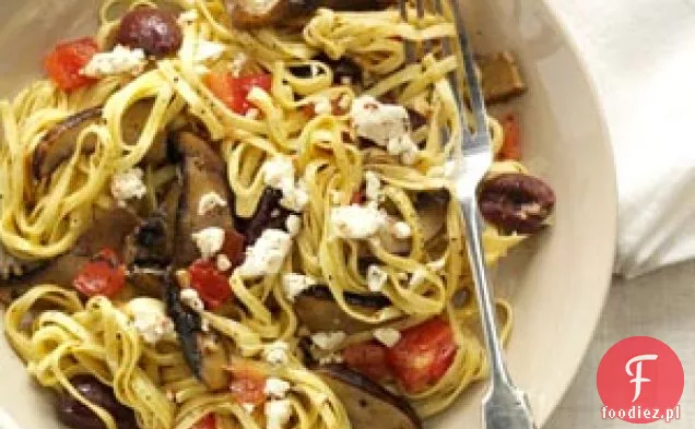 Serdeczny Portobello Linguine