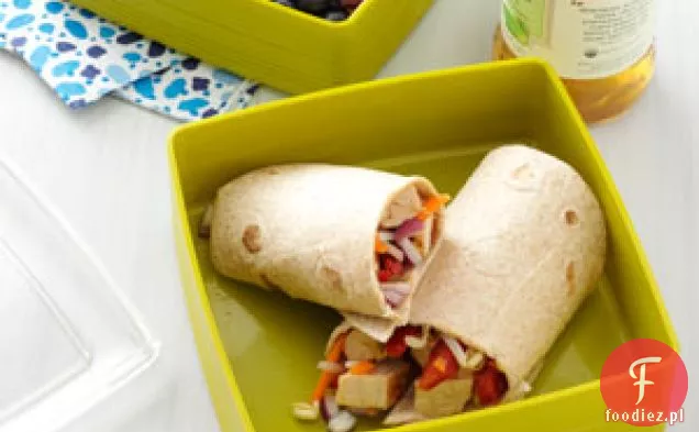 Okłady Z Kurczaka Sezamowego