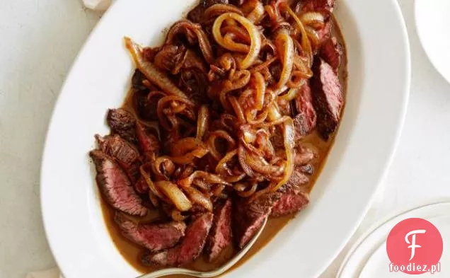 French Cut Steak