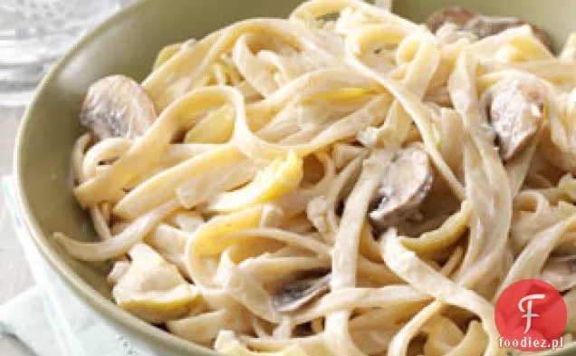 Karczoch Blue Cheese Fettuccine