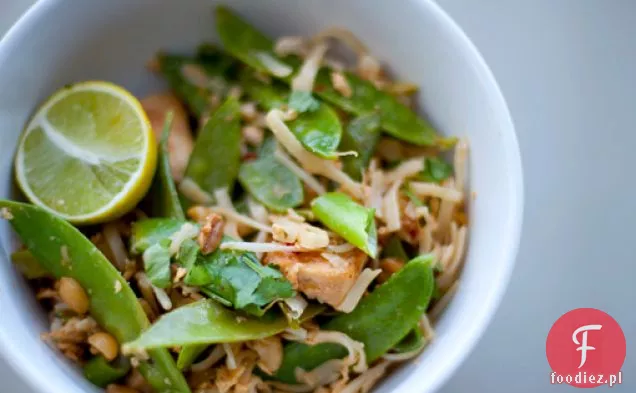 Veggie Pad Thai (aktualizacja)
