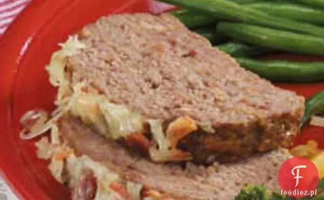 Boczek Swiss Meat Loaf