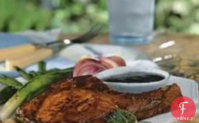 Kotlety Schabowe Glazurowane