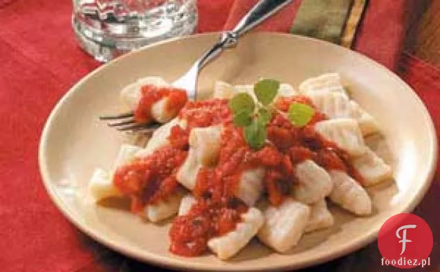 Gnocchi Ziemniaczane