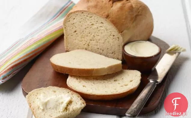 Biały Chleb Miodowy