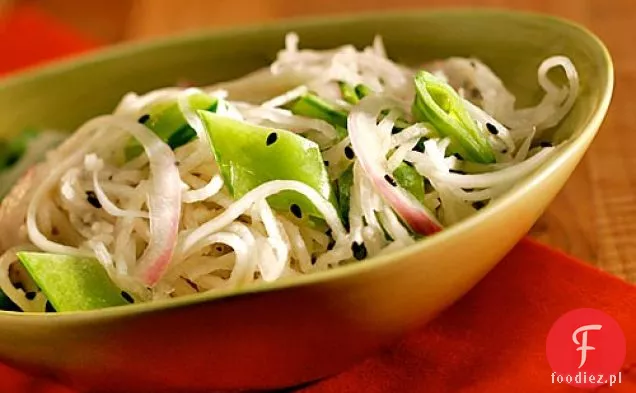 Daikon Slaw