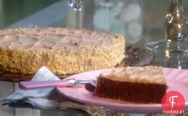 Tort Czekoladowo-Orzechowy