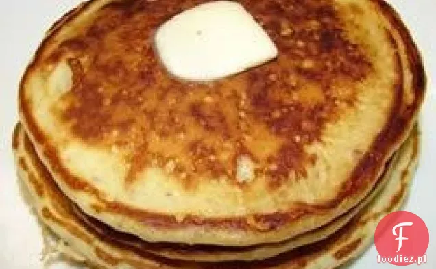 Banana Brown Sugar Pancakes