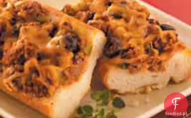 Beef ' N ' Cheese French Bread
