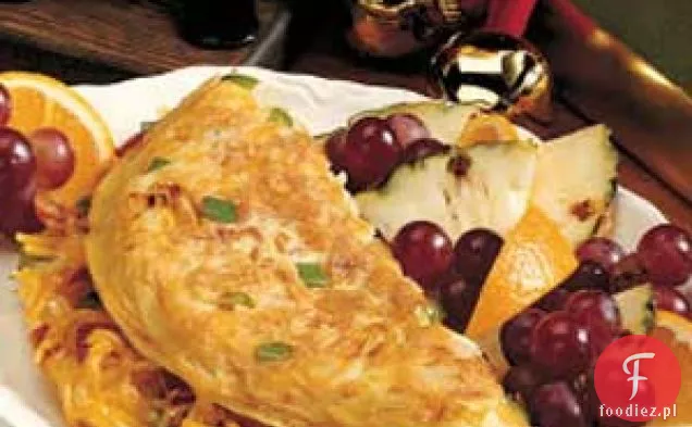 Hash Brown Omlet