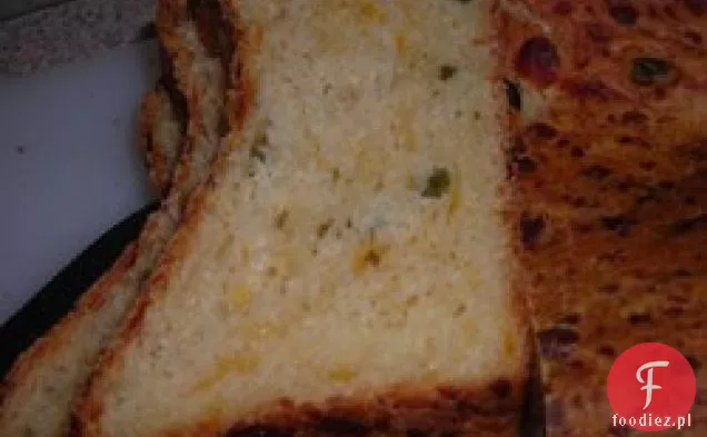 Chleb Serowy Jalapeno