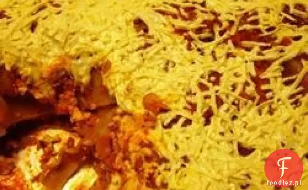 Vegan Tempeh Tofu Lasagne