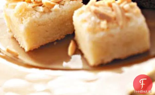 Holiday Almond Bars