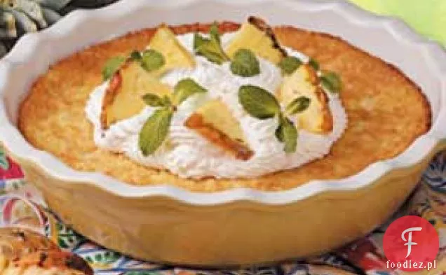 Ciasto Ananasowe Bez Skorupek