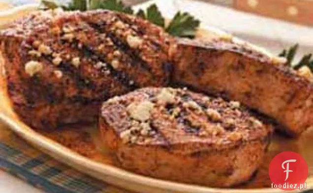 Chipotle-Kotlety Wieprzowe Teriyaki