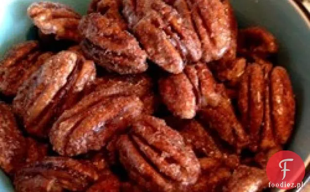 Najłatwiejsze w historii przyprawione orzeszki pekan lub orzechy włoskie