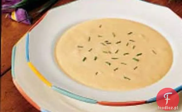 Zupa Serowa Cheddar