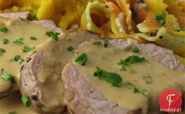 Polędwiczka Wieprzowa Diablo