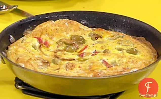 Olive Frittata