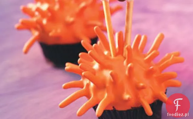 Orange You Spiky