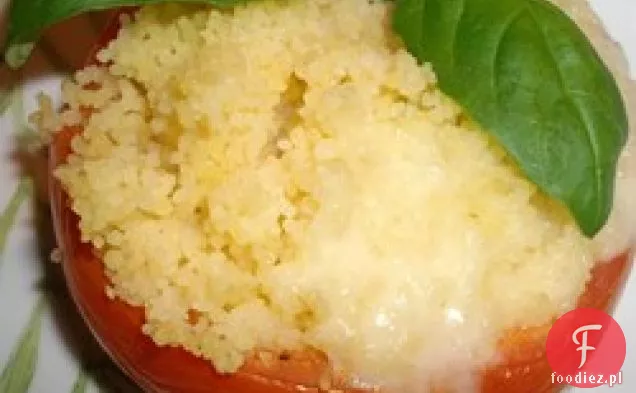 Kuskus Caprese