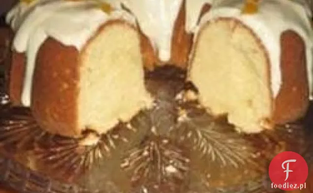 Apricot Brandy Pound Cake III