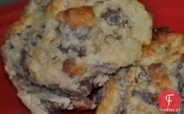 Maple Sausage Balls