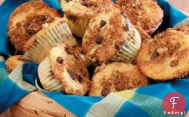 Tradycyjne Muffinki Czekoladowe