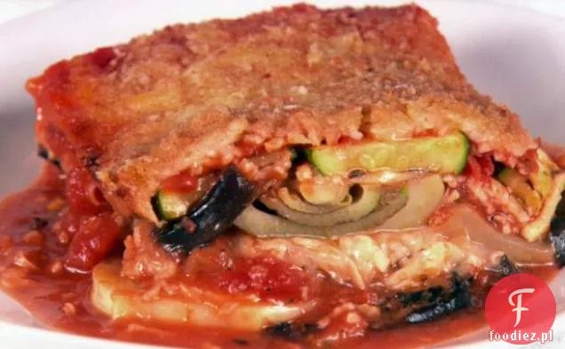 Parmezan Warzywny