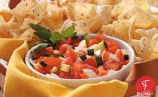 Cukinia Salsa Pomidorowa