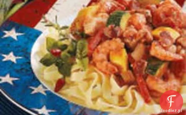 Pasta Jambalaya