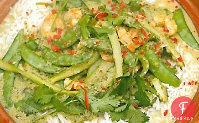 Tajskie Zielone Curry