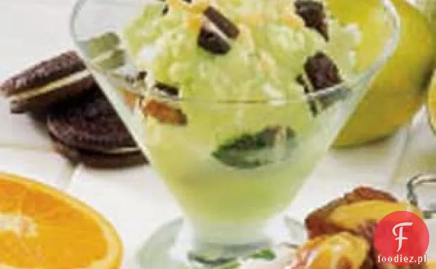 Cookie Lime Parfaits