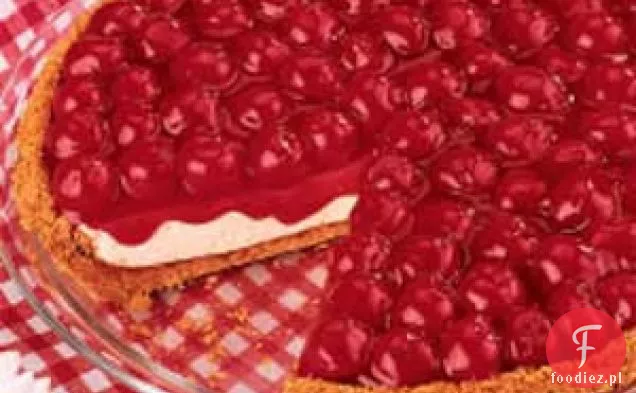 Sernik Wiśniowy Bez Pieczenia