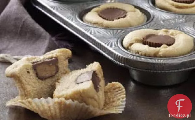 Peanut Butter Cup Cupcakes