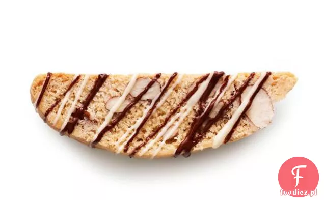 Amaretto Biscotti