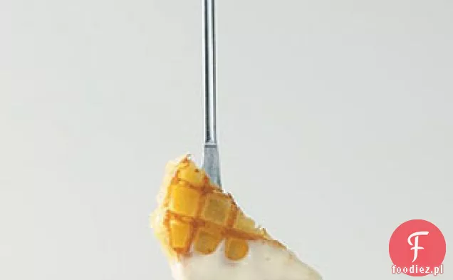 Migdałowy Krem Do Fondue
