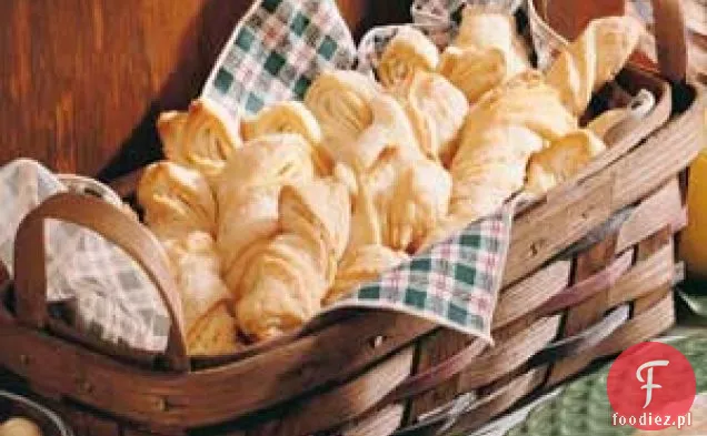 Evelyn ' S Sour Cream Twist